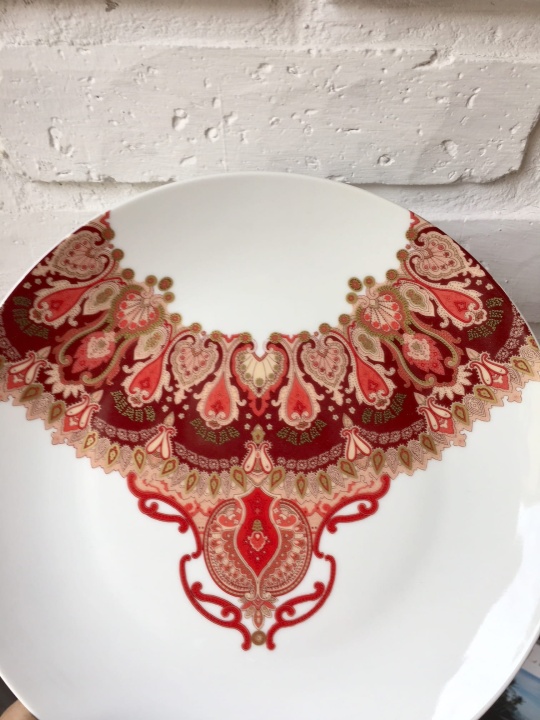 serwis porcelanowy dla 12 osób