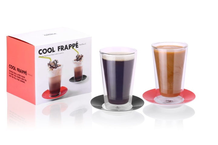 Szklanki termiczne do latte