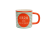 Kubek z logo