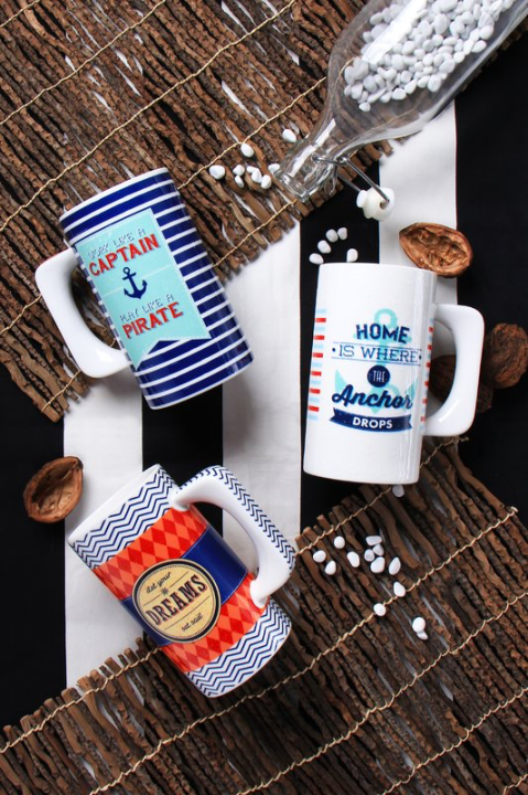 kubki porcelanowe xxl