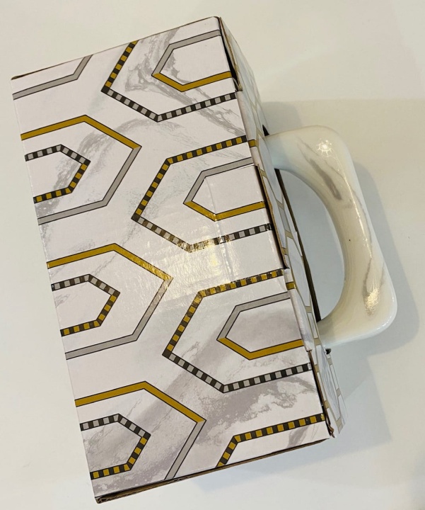 kubki porcelanowe duże