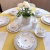 Serwis porcelanowy angielski w kwiatki
