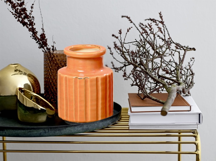 wazon pomaranczowy
