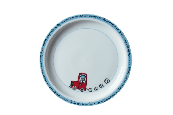 Talerz dla dziecka