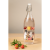 retro bottle with moomins