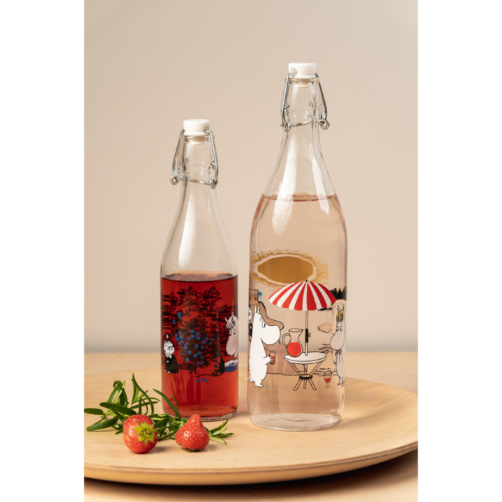 picnic essentials moomins
