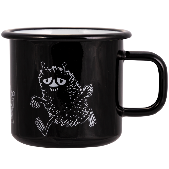 Kubek metalowy Bobek 370ml