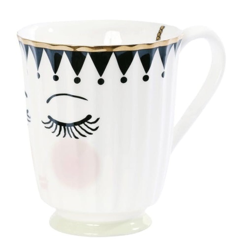 Miss Etoile porcelanowy kubek