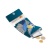 blue wallet tyvek