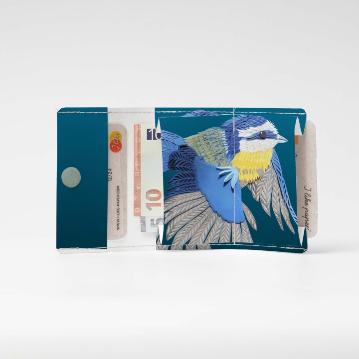 vegan wallet tyvek tit