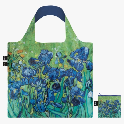 Loqi Van Gogh Irises składana
