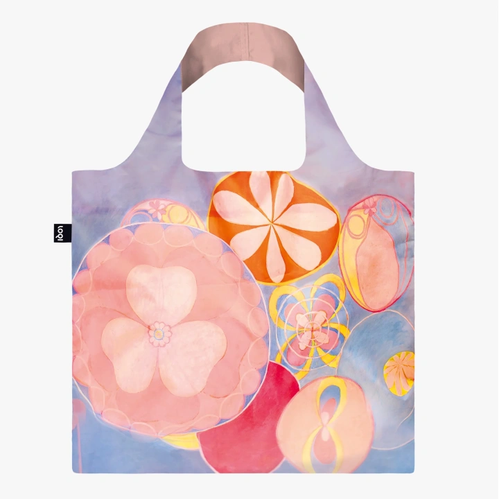 Loqi Hilma af Klint childhood