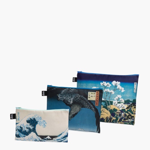 loqi zip pockets