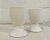 white egg holder