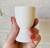 porcelain egg stand