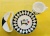 porcelain children breakfast set