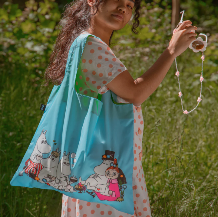 LOQI Moomin bag