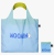 Water resistant bag Moomin