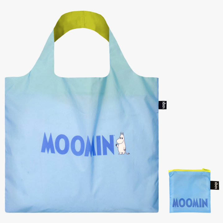 Water resistant bag Moomin