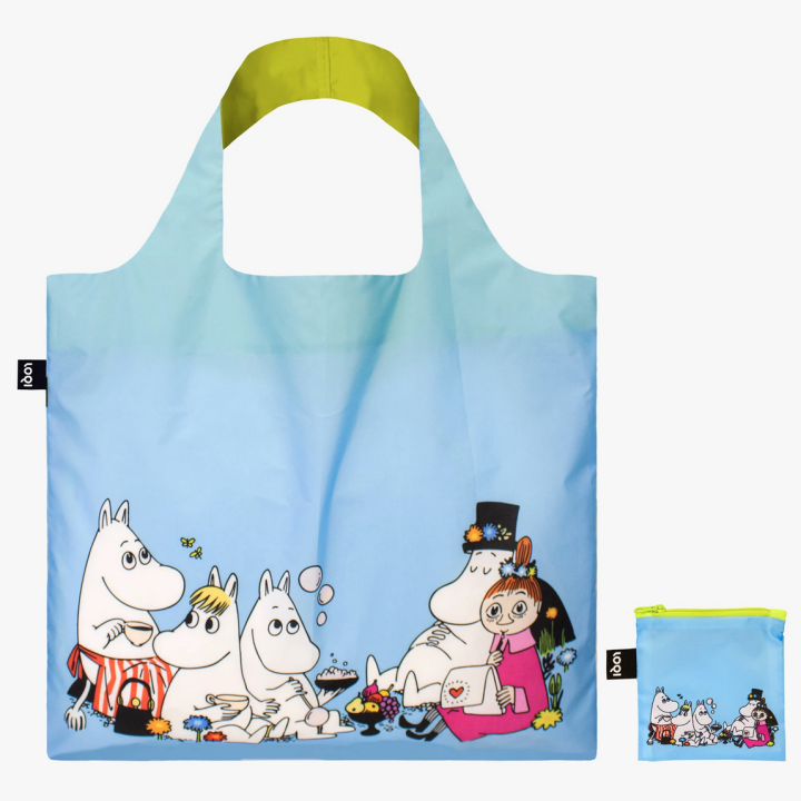 Moomin family