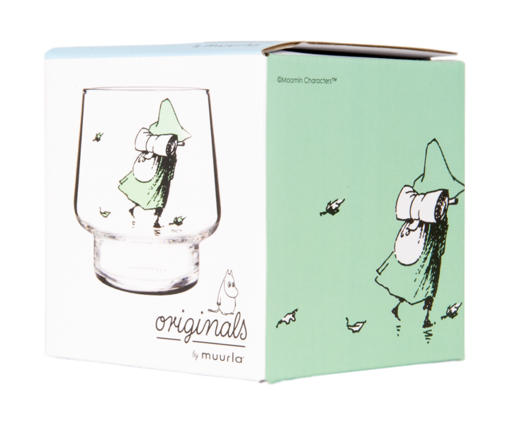 Moomin present