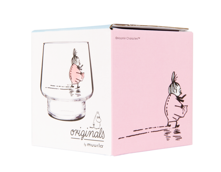 Moomin present