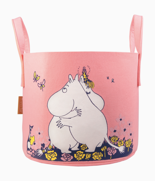 Muurla Moomin Storage basket Hug 30L