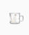 Moomin glass Gold Star 350ml