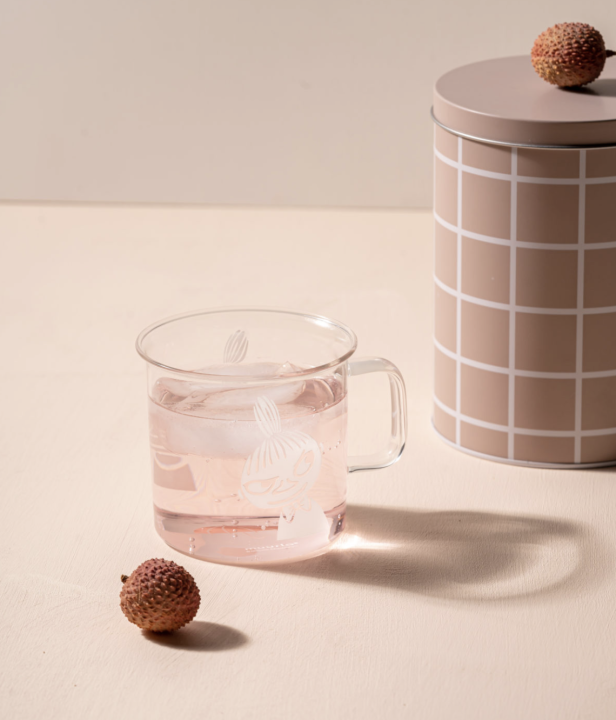 szklany kubek mała mi