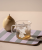 Set of 4 glasses with Moomins 350ml