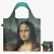 Bag from LOQI - LEONARDO DA VINCI Mona Lisa