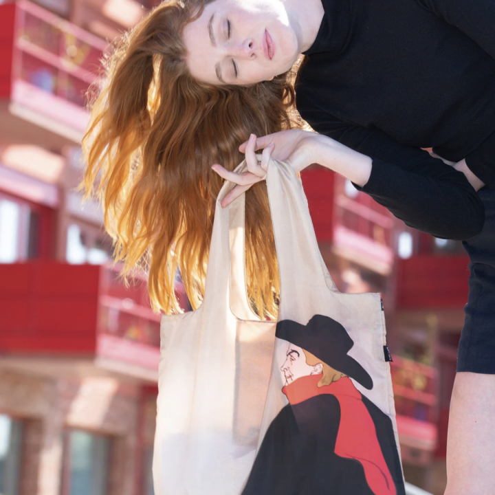 Bag Ms. Jane & Aristide Bruant