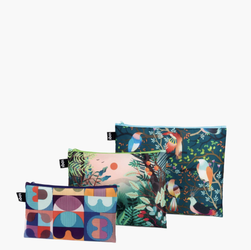 Zip Pockets from LOQI - Hvass&Hannibal