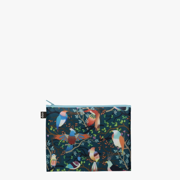Zip Pockets from LOQI - Hvass&Hannibal