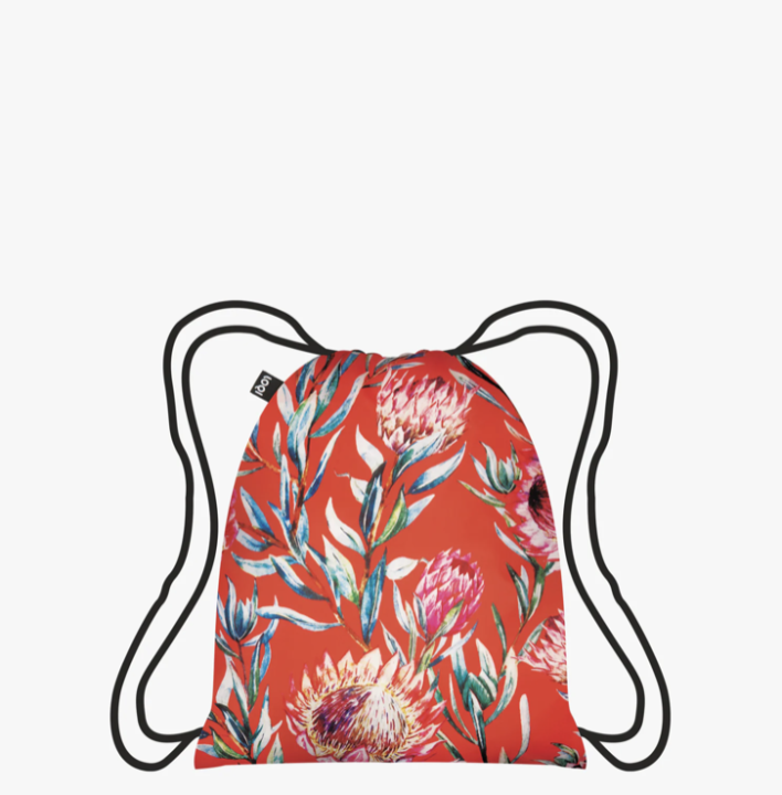 Backpack LOQI WILD Sugarbush