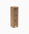 Glass Bottle with Bamboo Lid Volkswagen Blue 500ml