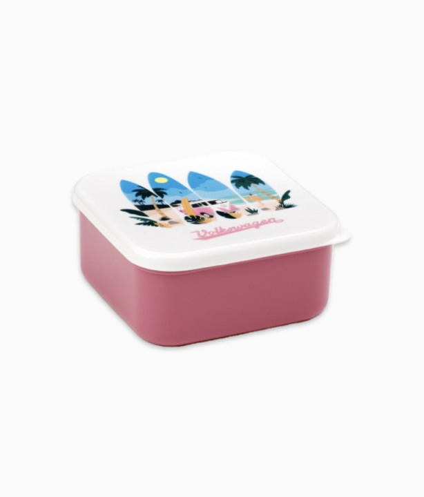 Set of 3 lunchboxes - Waves