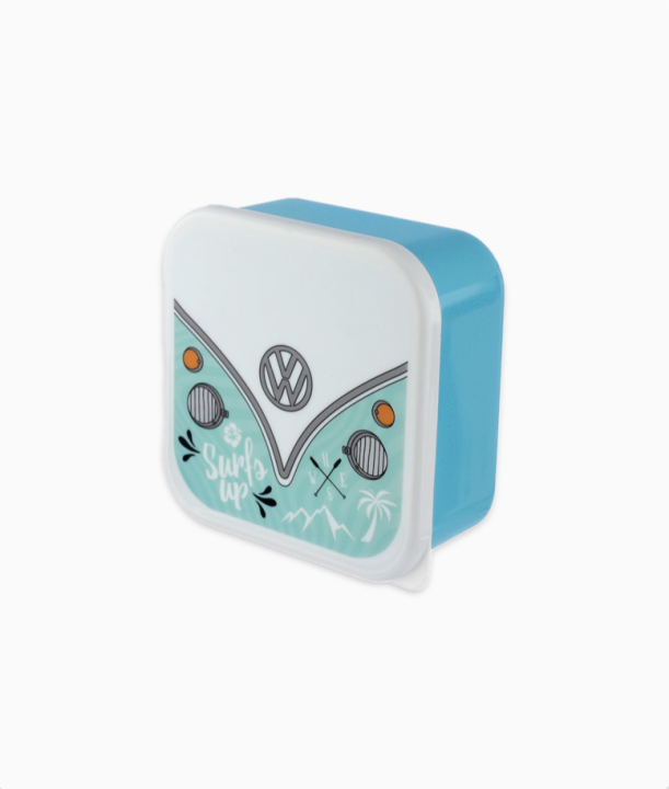 Set of 3 lunchboxes - Surfing