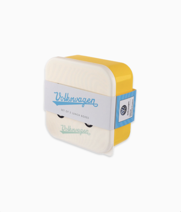 Set of 3 lunchboxes - Surfing
