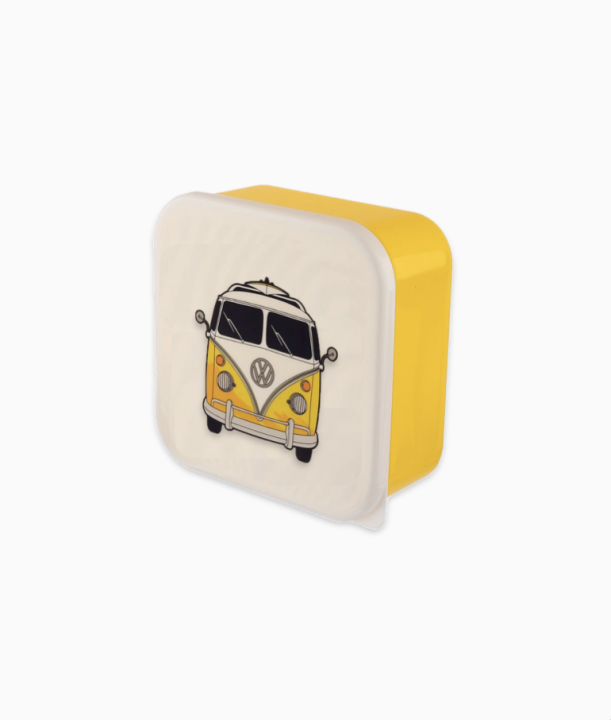 Set of 3 lunchboxes - Surfing