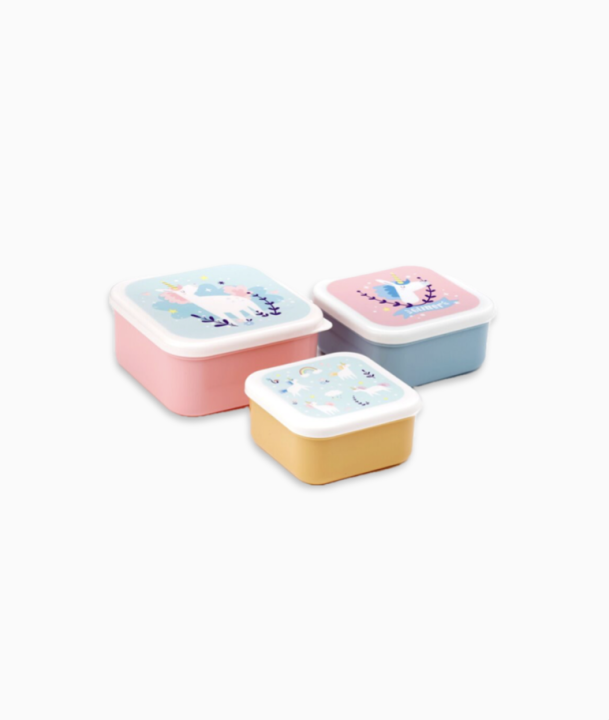 Śniadaniówka lunchbox Magiczny Jednorożec