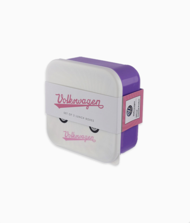 Śniadaniówka lunchbox Volkswagen VW Camper Bus Summer love