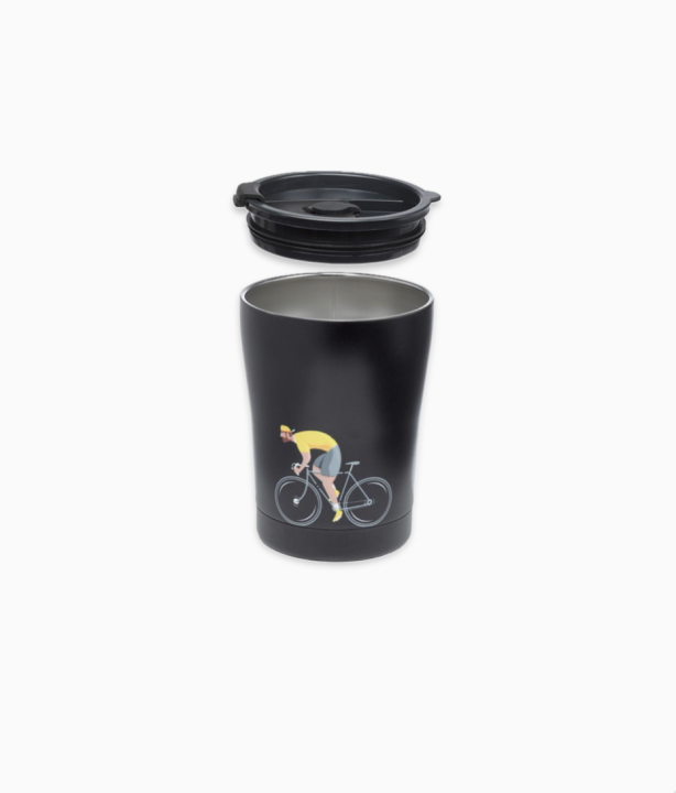 Kubek termiczny Cykliści