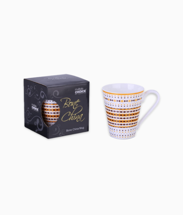 Kubek porcelana retro