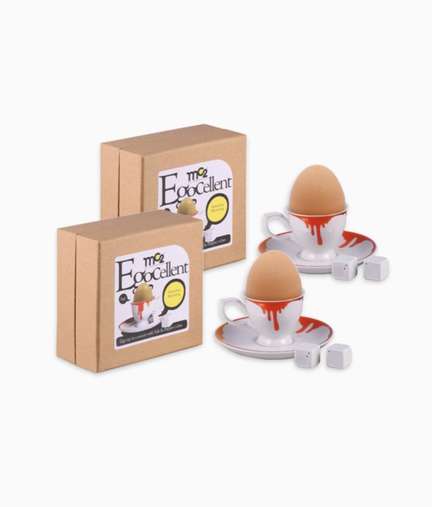 2 Podstawki do jajek