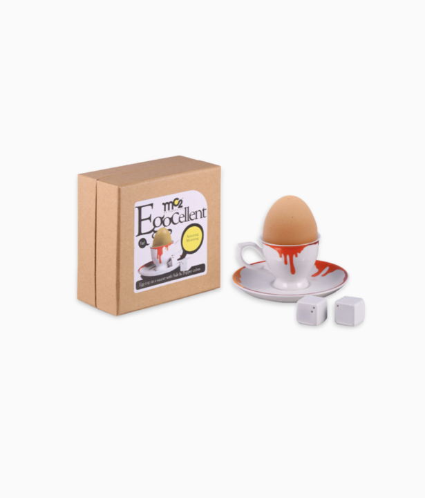 Podstawki do jajek porcelanowe