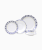 Porcelain Dinner Set Blue Mosaic -30pcs