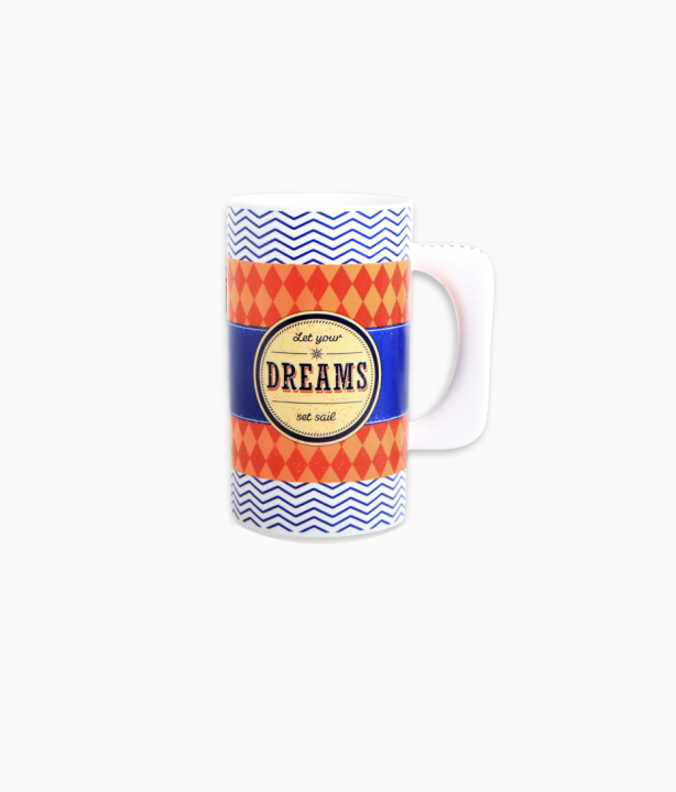 Kubek porcelanowy XXL Dreams