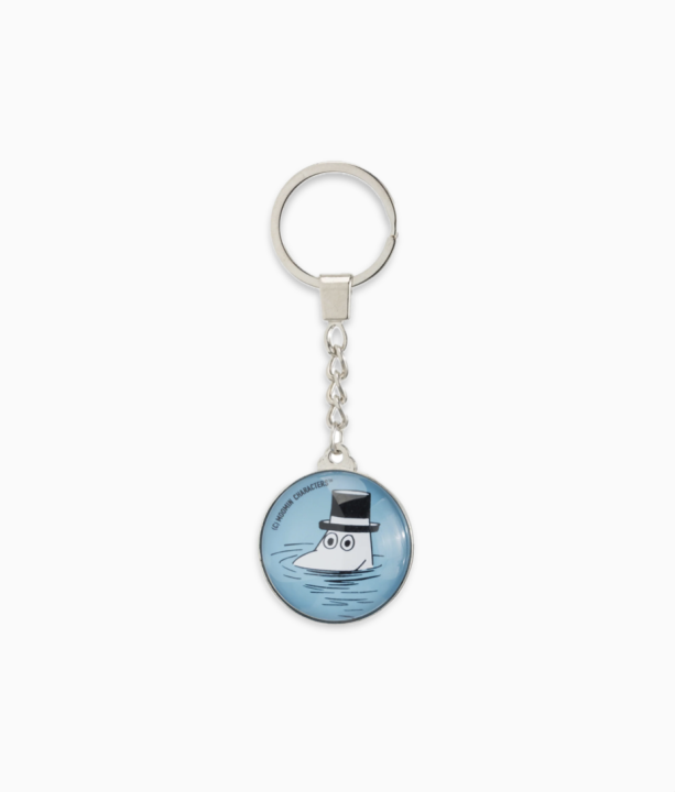 Keychain Moomin Papa