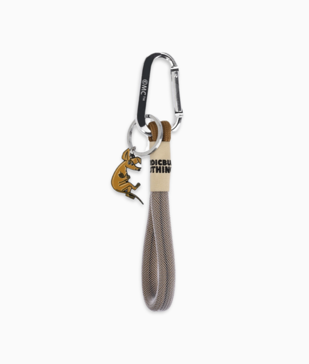 Keychain with rope Sniff